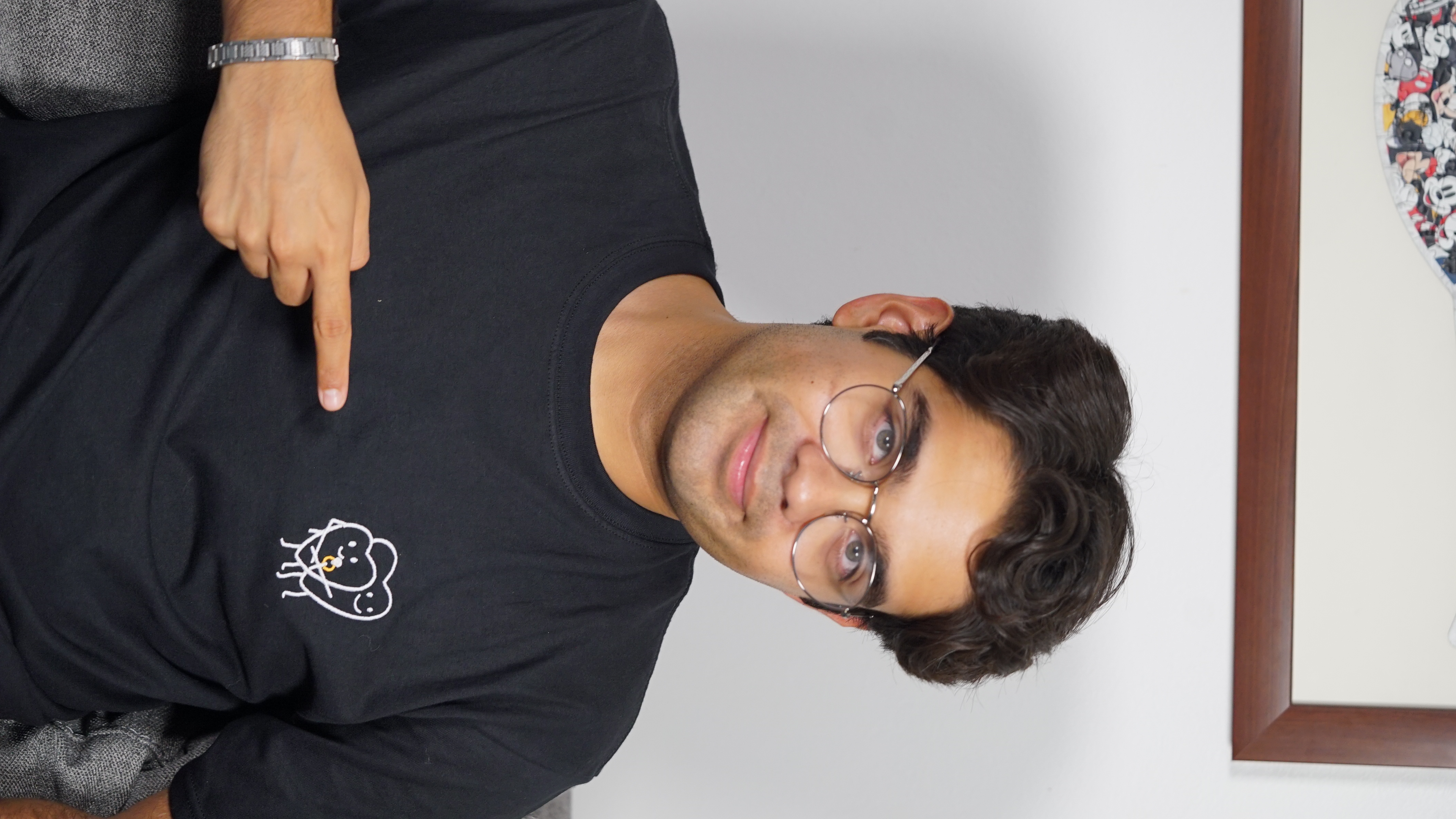 El Tony Shirt Placeholder