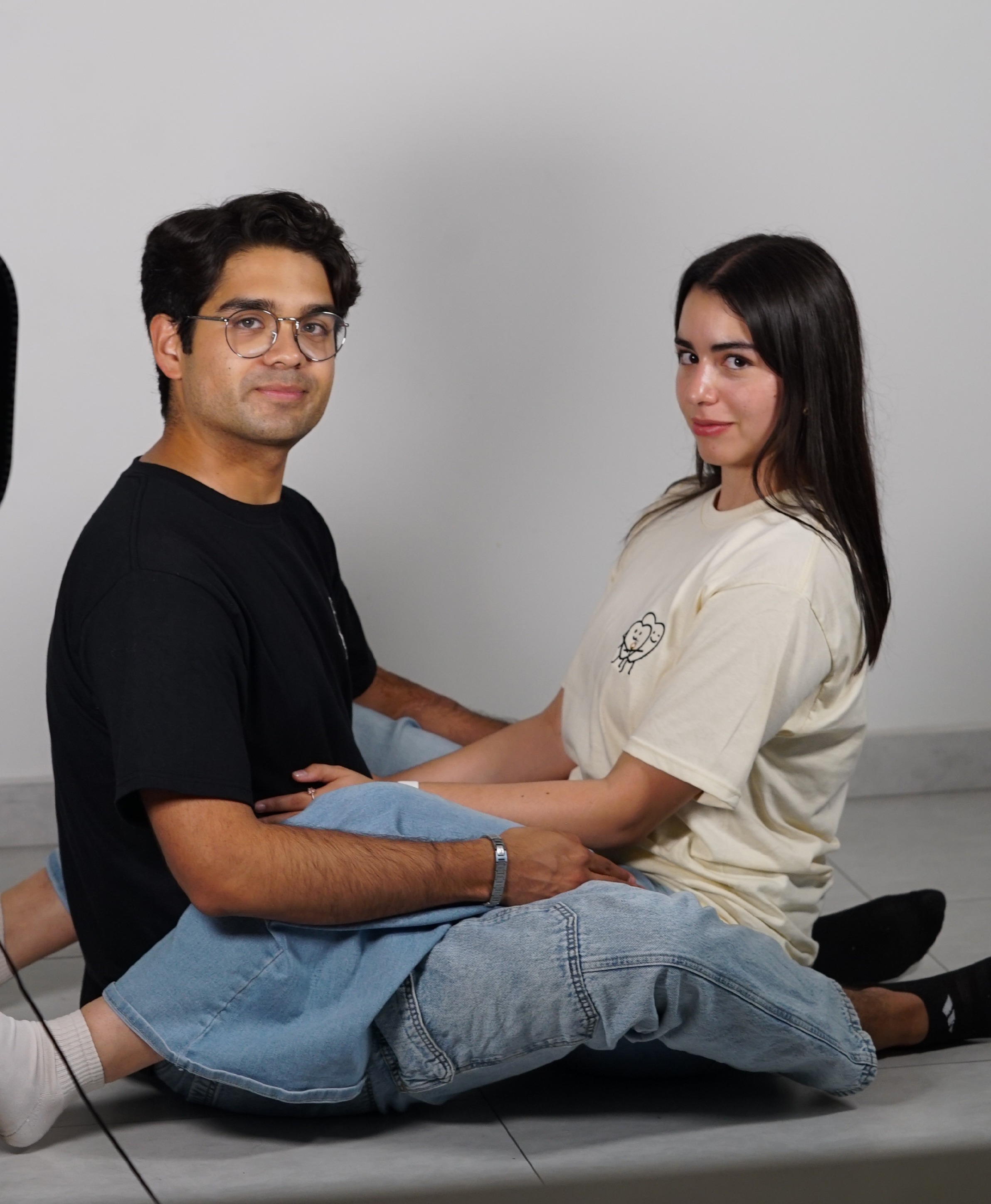Playeras premium Amo a mi novia 3