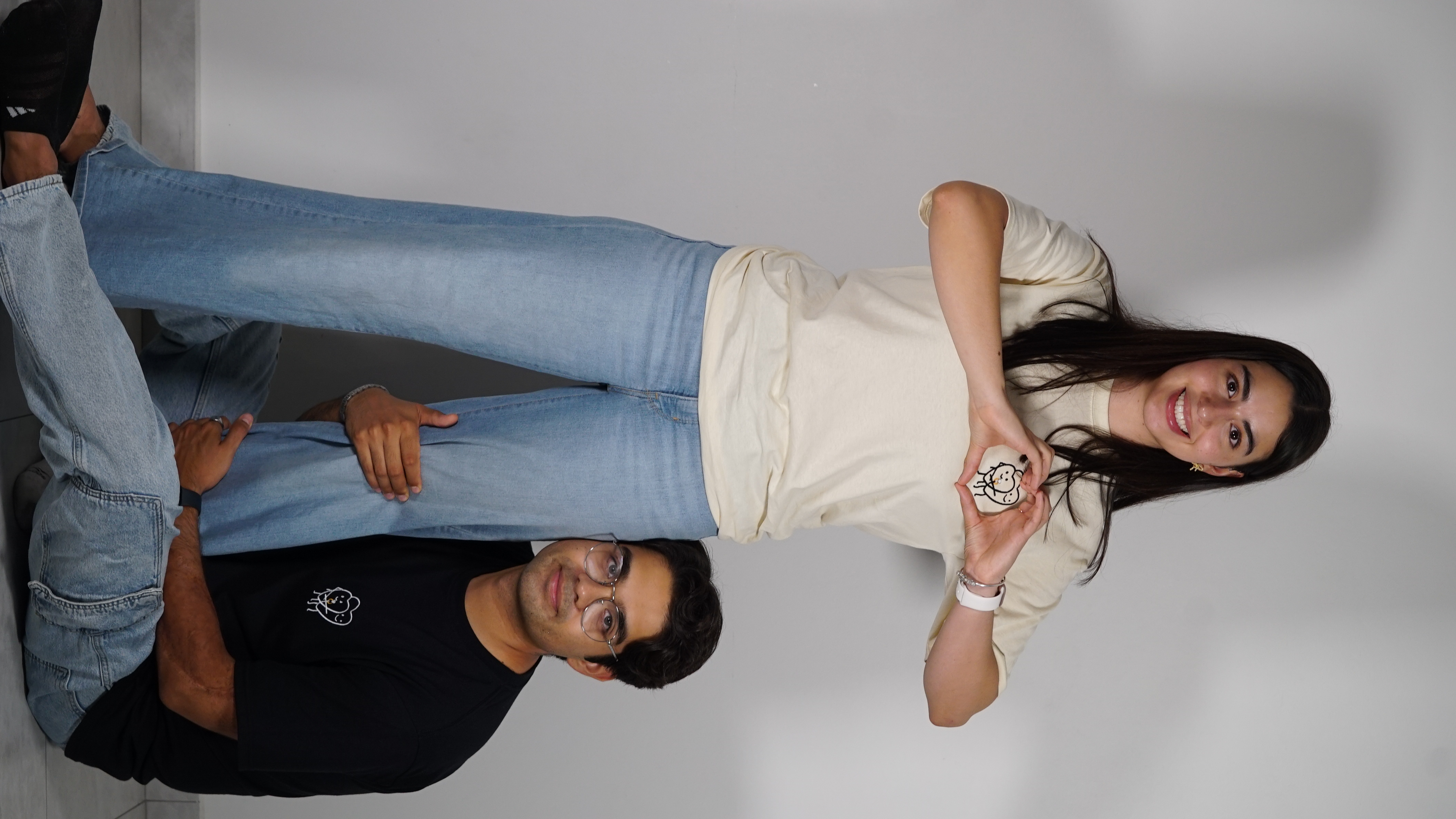 Playeras premium Amo a mi novia 4